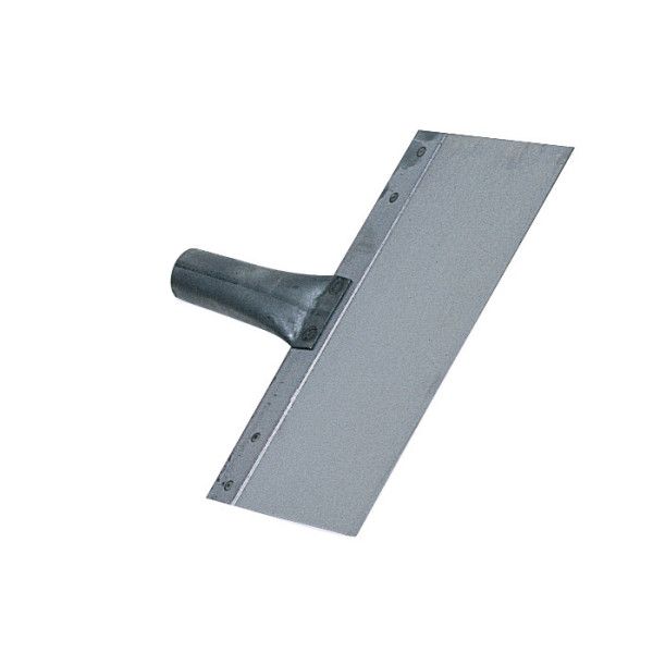 Grattoir de coffrage lame soudée 50cm sans manche