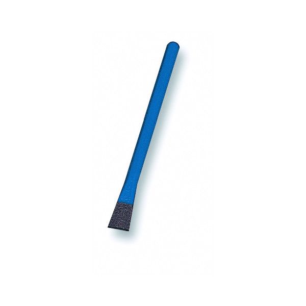 Burin de carreleur longueur 10cm taillant 1,3cm