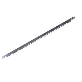 Lame scie a buches 76cm denture américaine