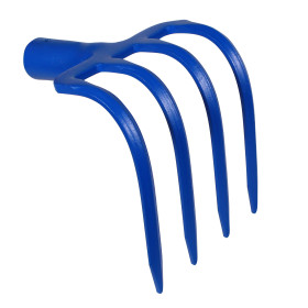 Croc de jardin 4 dents 18cm sans manche