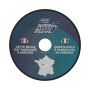 Disque de tronçonnage ultra mince pour acier & inox 125x1.6x22.23mm Norton SUPER BLEUE 5