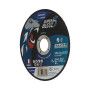 Disque de tronçonnage ultra mince pour acier & inox 125x1.6x22.23mm Norton SUPER BLEUE 5