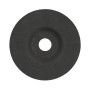 Disque d'ébarbage pour acier & inox 125x6.4x22.23mm Norton SUPER BLEUE 5
