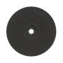 Disque d'ébarbage pour acier & inox 230x7x22.23mm Norton SUPER BLEUE 5