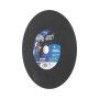 Disque de tronçonnage pour métal 356x3x25.4mm pour machine d'établi Norton SUPER BLEUE 5