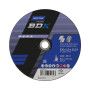 Disque de tronçonnage pour acier & inox 230x2.5x22.23mm Norton BDX