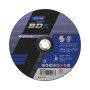 Disque à moyeu déporté de tronçonnage pour acier & inox 230x3.2x22.23mm Norton BDX