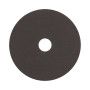 Disque de tronçonnage ultra mince pour aluminium 125x1x22.23mm Norton ALU