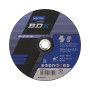 Disque d'ébarbage pour acier & inox 230x6.4x22.23mm Norton BDX