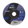 Disque à moyeu déporté de tronçonnage pour acier & inox 125x3.2x22.23mm Norton BDX