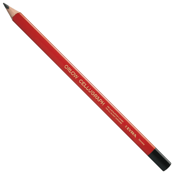 CRAYON TRIANGULAIRE CELLUGRAPH 24CM