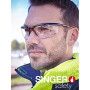 Lunettes de protection EVALOR