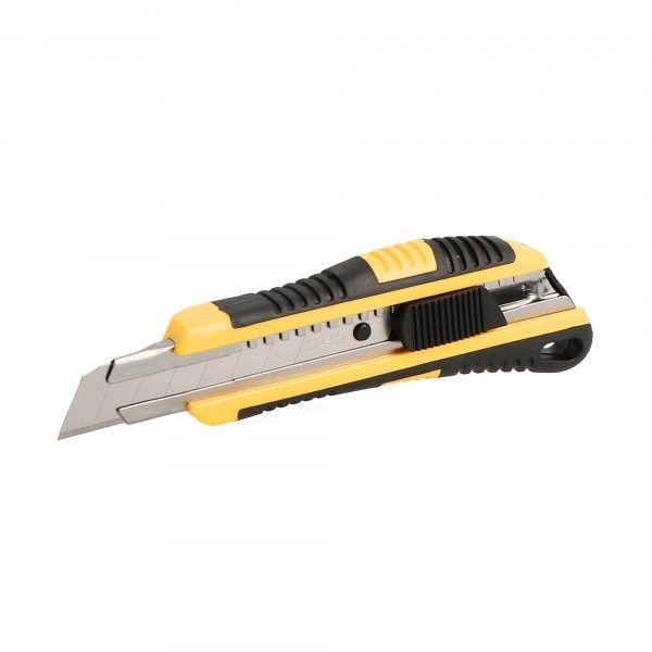 CUTTER BI-MATIERE LAME 18MM