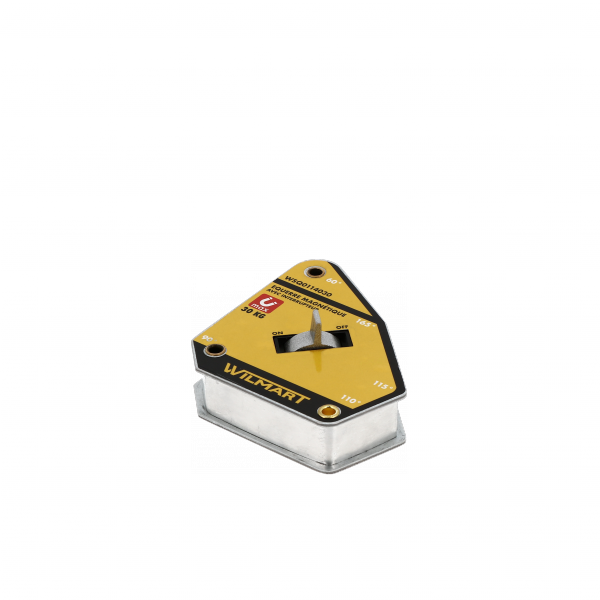 Equerre magnétique multi-angle avec interrupteur