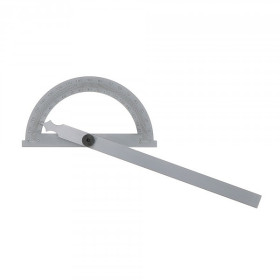 Rapporteur d'angle grand secteur 200 mm