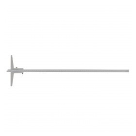 Jauge de profondeur inox - capacité 500 mm