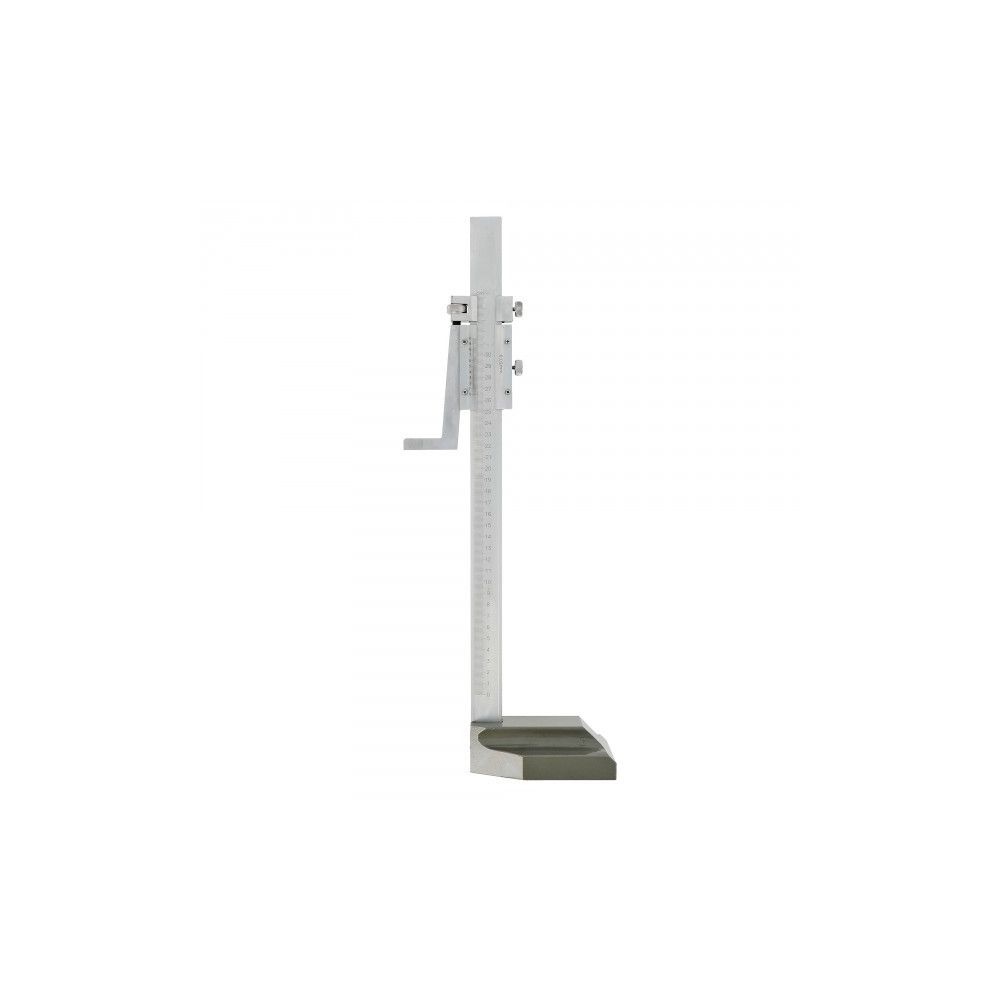 Trusquin à tracer de précision, Plage de mesure : 300 mm