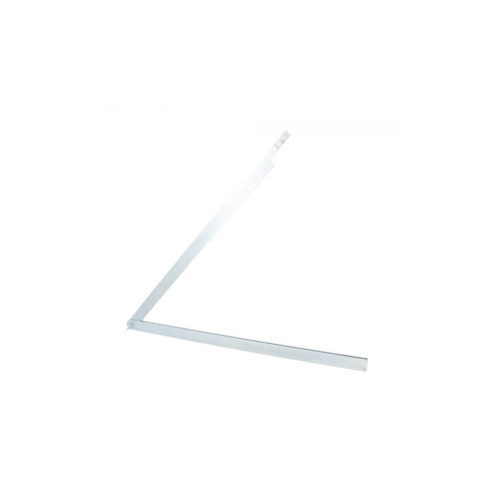 Équerre à Mitre Multi-Angles 30-120° DIN 875/2 - Outil De Précision Pour Machinistes Et Ingénieurs