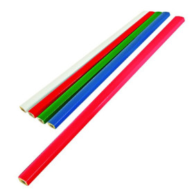 Crayon de charpentier 24cm - VERT