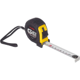 MESURE COURTE TAJIMA G-LOCK JAUNE 5 mètres X 19 mm