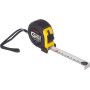 MESURE COURTE TAJIMA G-LOCK JAUNE 5 mètres X 19 mm
