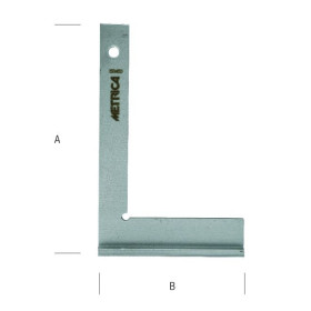 EQUERRE A CHAPEAU ACIER 200X130