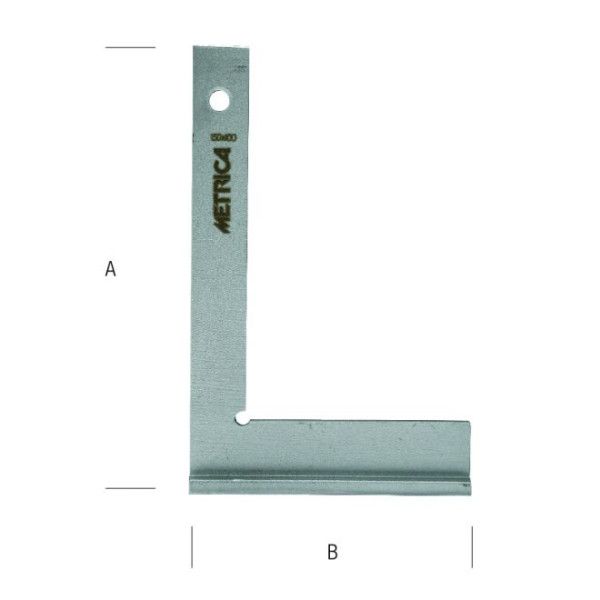 EQUERRE A CHAPEAU ACIER 200X130
