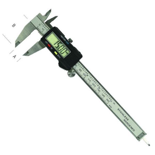 Pied a coulisse digital 0-200MM