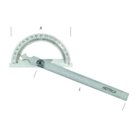 RAPPORTEUR D'ANGLES SIMPLE Ø200 X 250MM