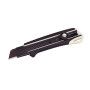 CUTTER DORA 25MM RAZAR BLACK A MOLETTE