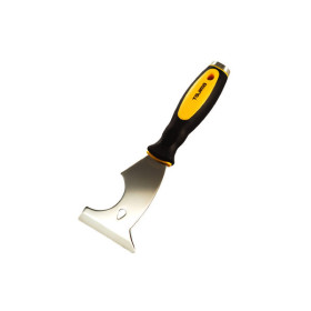 GRATTOIRS MULTIUSAGE INOX 75MM LAME POLY SCRM75