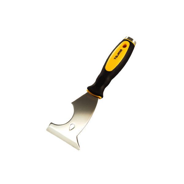 GRATTOIRS MULTIUSAGE INOX 75MM LAME POLY SCRM75