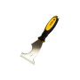 GRATTOIRS MULTIUSAGE INOX 75MM LAME POLY SCRM75