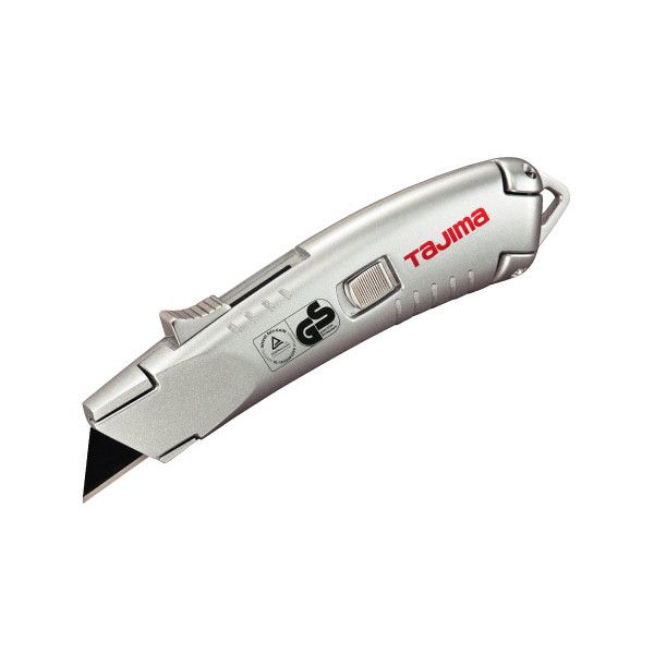 CUTTER SECURITE LAME AUTO-RETRACT VR103 + 3 LAMES