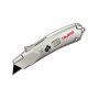 CUTTER SECURITE LAME AUTO-RETRACT VR103 + 3 LAMES