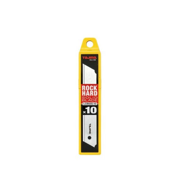 LAMES POUR GRATTOIR SCRL 25MM - 10 PIECES