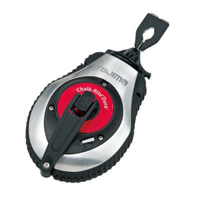 CORDEAU TRACEUR CHALK-RITE 30M REMBOBINAGE RAPIDE