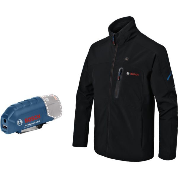 VESTE CHAUFFANTE BOSCH GHJ TAILLE L