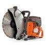Découpeuse thermique Husqvarna K770 350 mm avec disque mixte AB