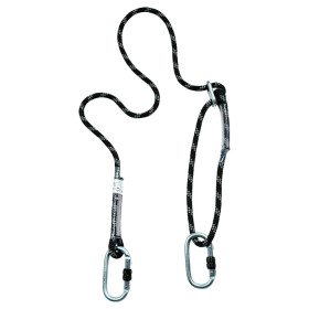 Longe de retenue réglable 1,30 à 2 m 150 kg