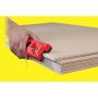 RABOT A CHANFREINER A 45° POUR CLOISON SECHE