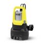 Pompe d'évacuation pour eaux chargées SP 22.000 Dirt Level Sensor