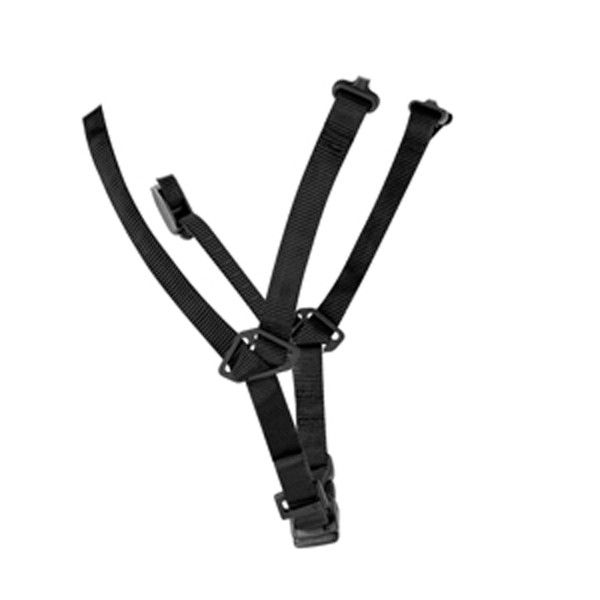 Jugulaire 4 points pour casques EVOLite® EVO® 2/3/5/Full Brim
