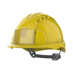 Casque Evo2 avec porte badge