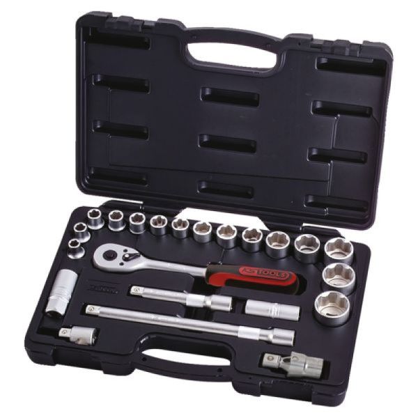 KS Tools Douille 1/2" TX E, E11 Cliquets et douilles - AGZ000788498