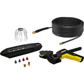 KIT NETTOYAGE GOUTTIERE CANALISATION KARCHER 26422400