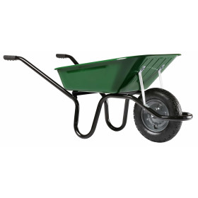 BROUETTE AKTIV PREMIUM ROUES PLEINES 90L