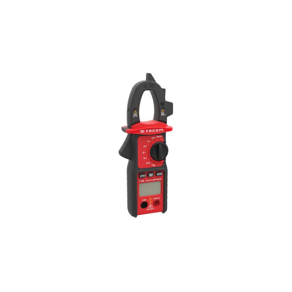 Ampèremètre Facom - Outil De Mesure électrique, Occasion En état De Fonctionnement