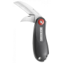 Couteau d'électricien manche plastique 2 lame FACOM 640180PB
