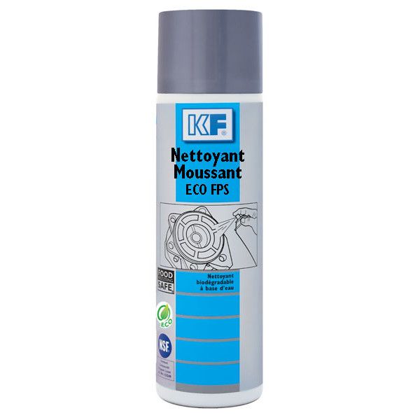 NETTOYANT MOUSSANT ECO FPS 500ML 6638